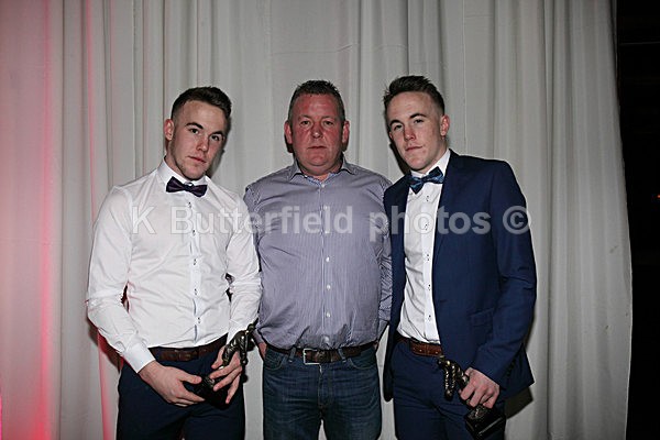 131 - Summerhill GfC Awards in Trim Castle Hotel 2016