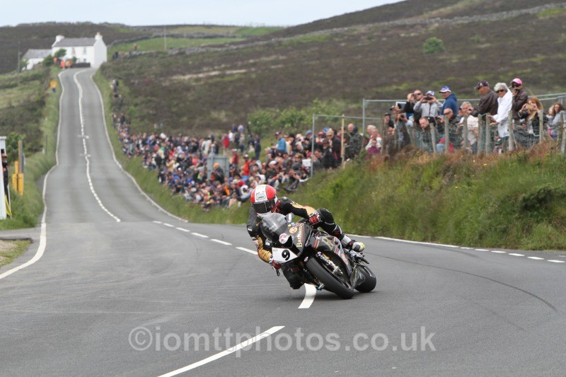 Michael Rutter BMW / Bathams Prize Winning Ales - Pokerstars Senior TT