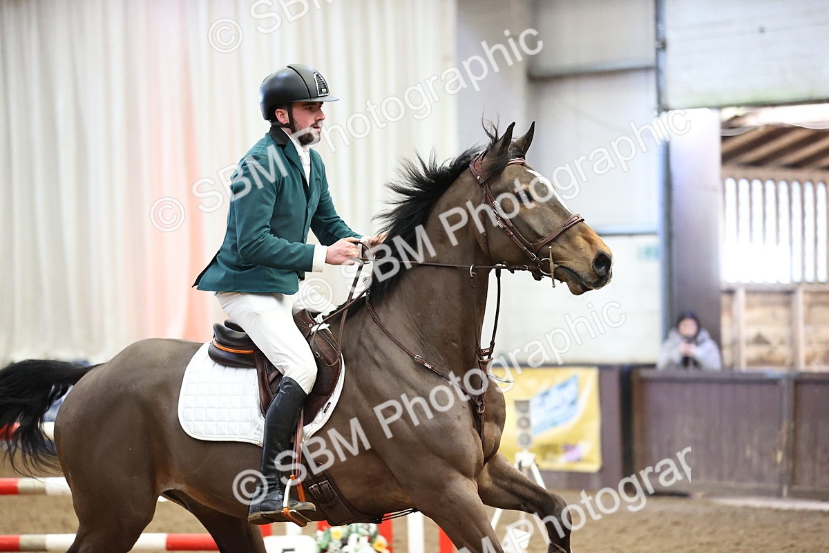 SBM_004314 - Class 15 - Joshua Jones Winter Discovery Championship Qualifier - 1.00m