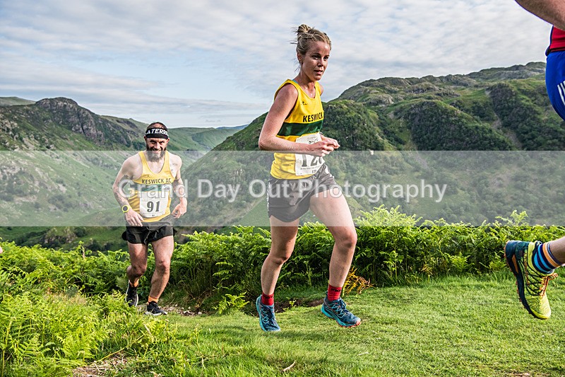 Langstrath-183 - Langstrath Fell Race Wednesday 18th June 2025