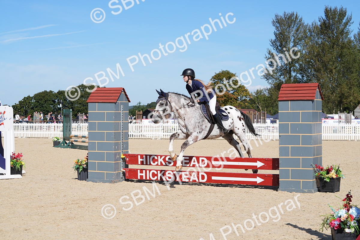 SBM_38693 - J21 - Junior Horse 60cm Championship