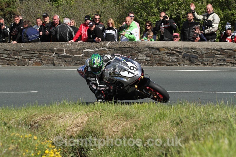 Cam Donald - RST Superbike Race