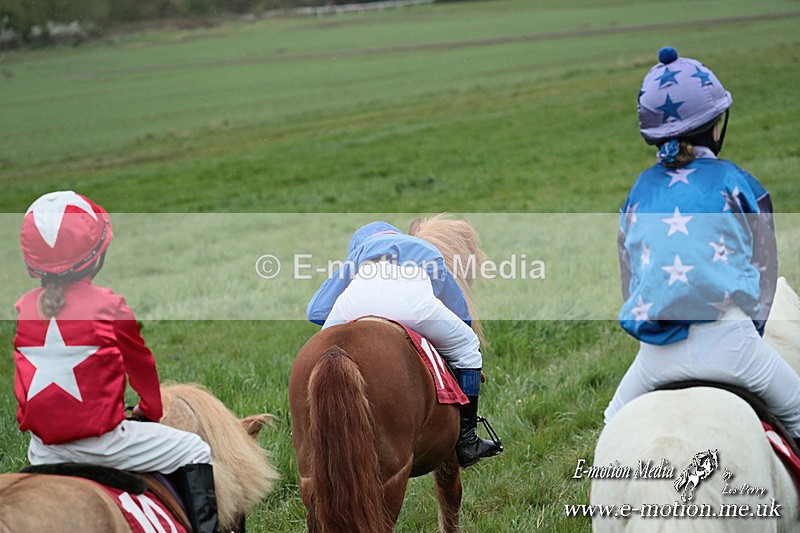 SHETPR 210425 257 - Shetland Ponies Paxford Races 21/04/25