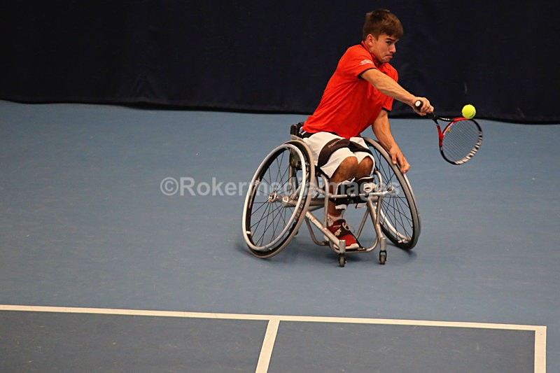  - ITF Wheelchair Tennis