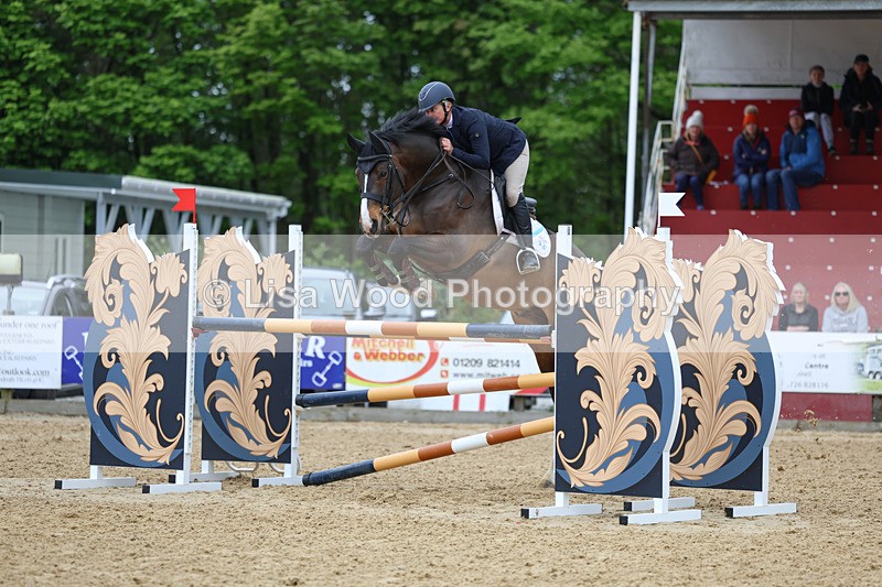 3E7A4066 - Class 7: Senior Foxhunter/1.20 open