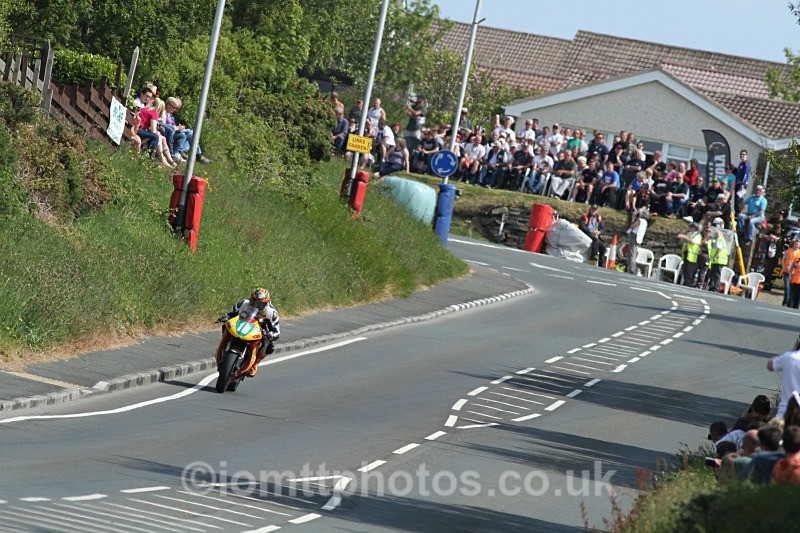 Daniel Cooper - Bennetts.co.uk Lightweight TT