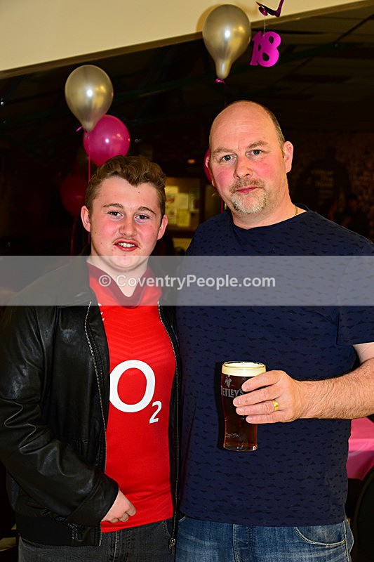 LUCY-358 - Lucy's 18th