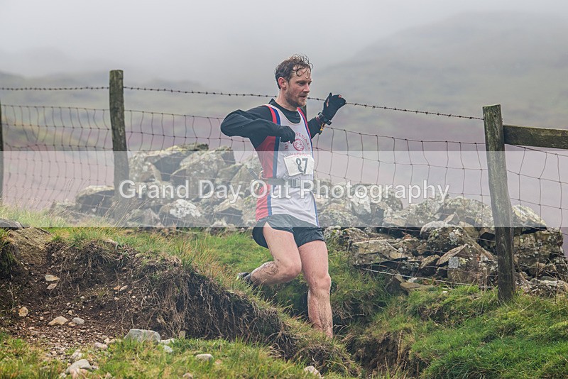Langdale-919 - Langdale Horseshoe Fell Race Saturday 7th October 2023