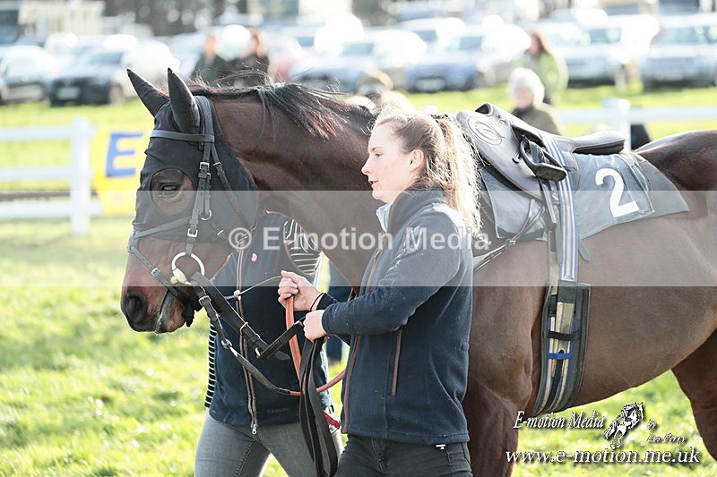 PtP 141225  1256 - New Forest Hounds PtP Larkhill 14/12/25