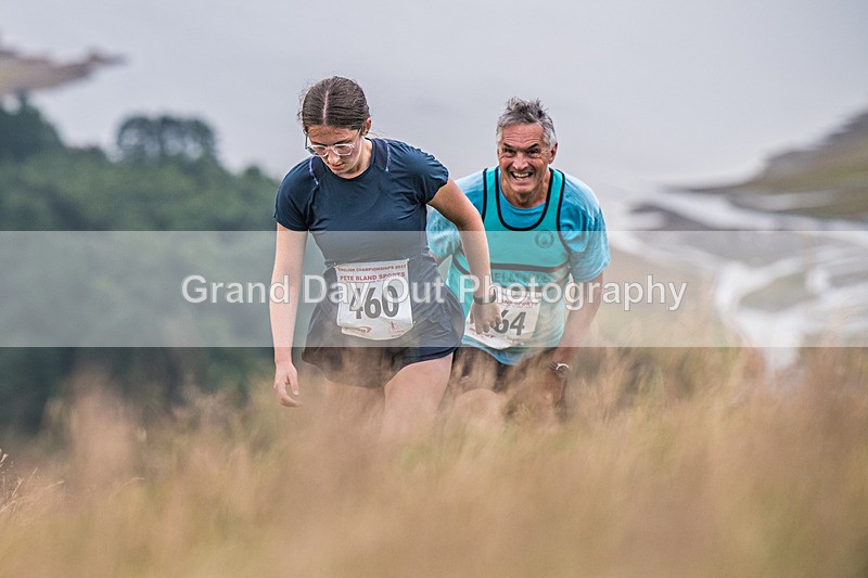 Steel Fell-401 - Steel Fell Race Wednesday 6th August 2025