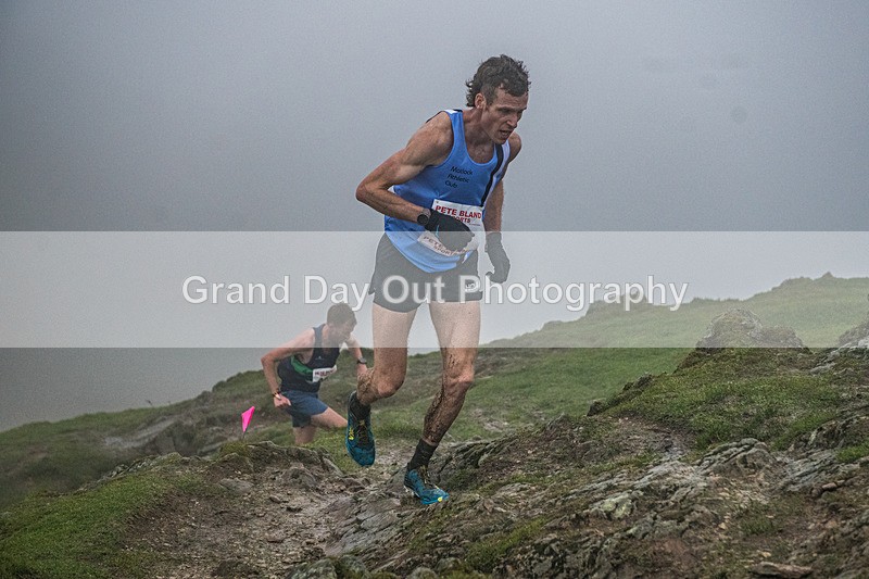 Loughrigg-11 - Loughrigg Fell Race Wednesday 10th April 2024