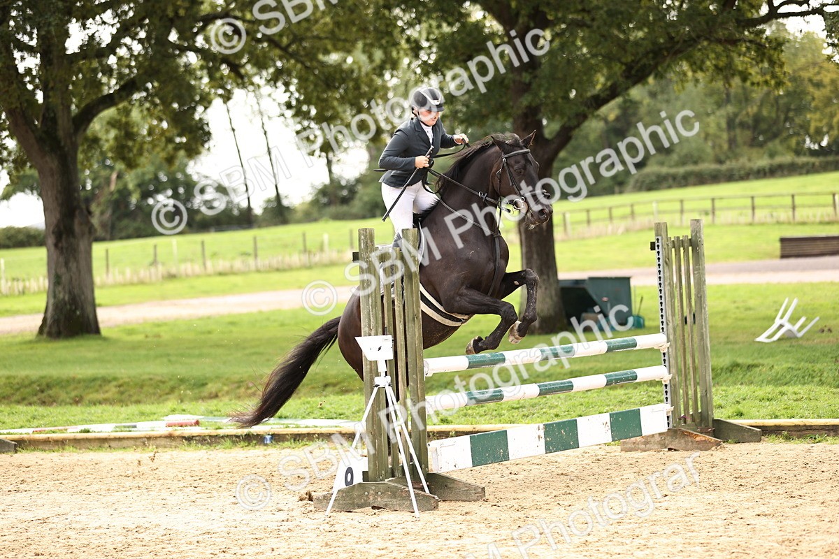SBM_41055 - J40 Senior Horse & Pony 90cm Supreme Championship
