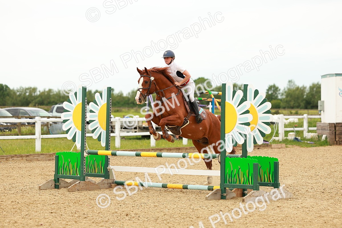 SBM_000765 - Class 2 - Senior British Novice - 90cm
