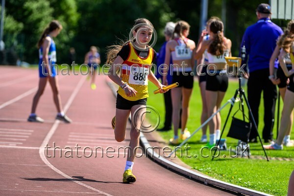 Relays26-920554 - Female Set One