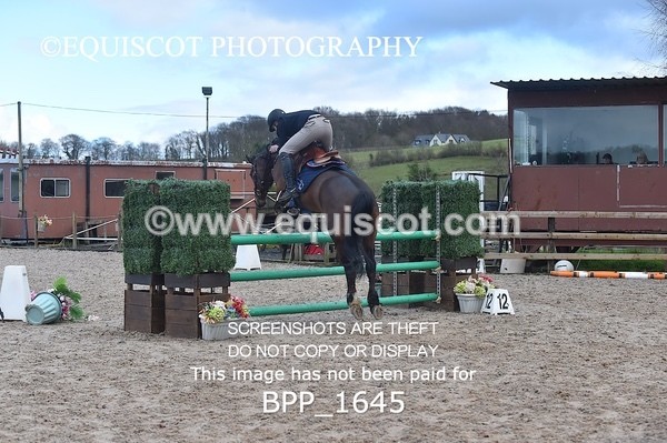 BPP_1645 - CLASS 9 Pony Newcomers/ 1m