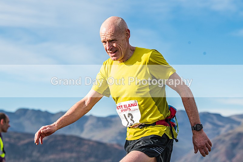 Loughrigg-411 - Loughrigg - Silverhow Fell Race Sunday 5th February 2023