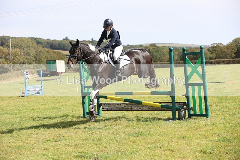JPP_8893 - Class 2: Trekenning: 80cm Showjumping