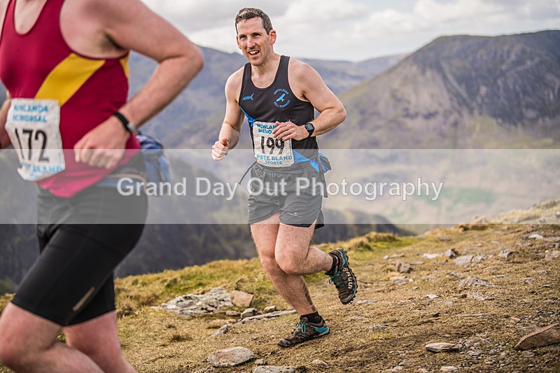 Newlands  TWA-510 - Newlands Memorial & Teenager With Altitude Fell Races Saturday 20th April 2024
