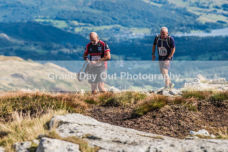 Three Shires-1094 - Three Shires Fell Face Saturday 17th September 2022