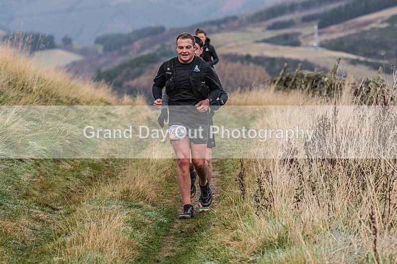 Tweed Valley-469 - High Terrain Events Tweed Valley 65 & 50K Ultra Trail Races Sunday 17th November 2024