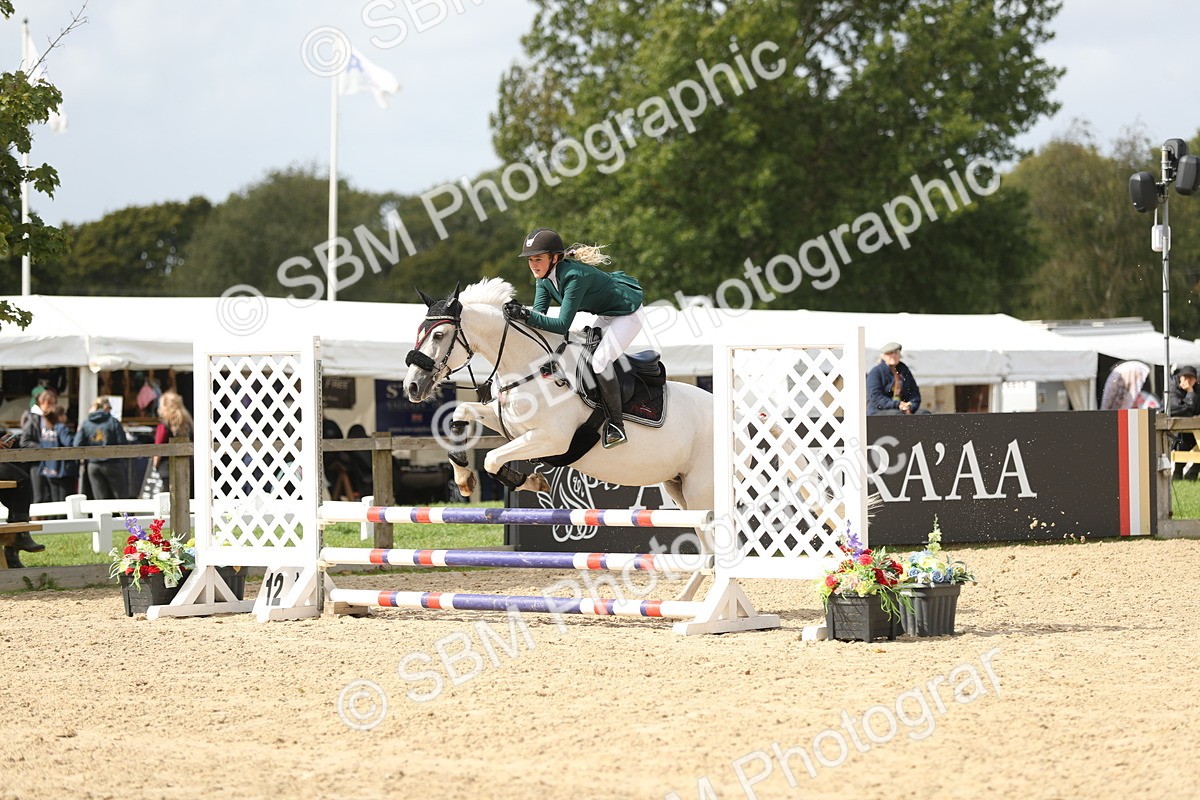 SBM_06393 - J29 - Senior Horse & Pony 65cm Championship