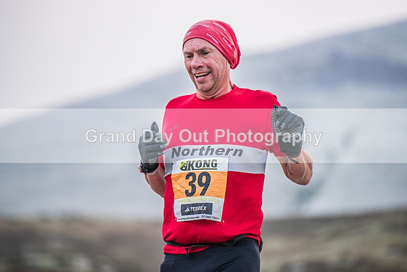 Clough Head-606 - Kong Clough Head Fell Race Saturday 2nd December 2023