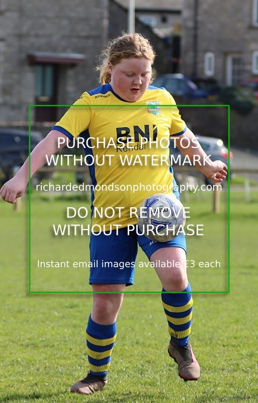 IMG_2237 - Kendal Utd Girls U11 v Wattsfield (First Half)