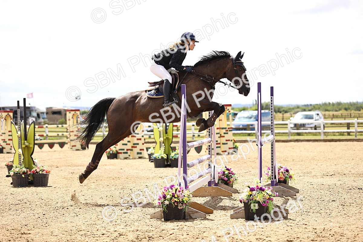 SBM_003545 - Class 22 - Senior Foxhunter 1.20m