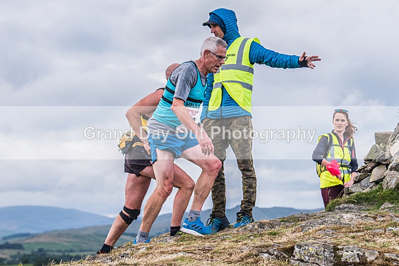 Reston-745 - Reston Scar Fell Race Wednesday 5th July 2023