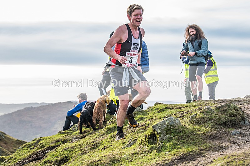 Loughrigg-142 - Loughrigg - Silverhow Fell Race Sunday 5th February 2023