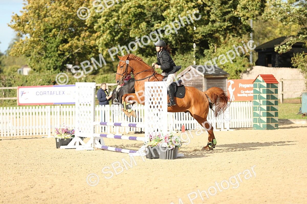 SBM_11422 - J37 - Veteran Rider 75cm