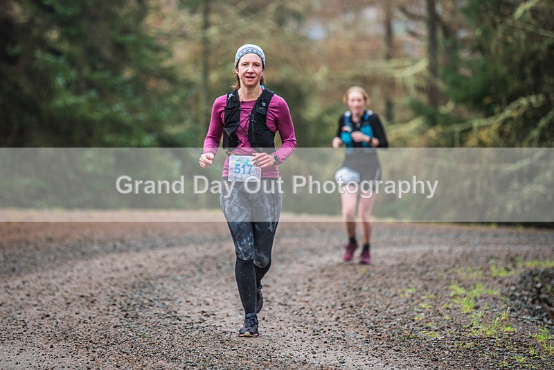 Glentress 21  10K-1512 - High Terrain Events Glentress 21 & 10K Trail Races Saturday 18th November 2023
