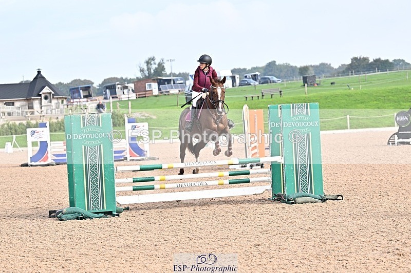 251001-104409-00039 - Clear Round and British Novice 90cm