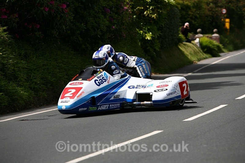  - Side Car Race 2