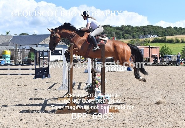 BPP_6963 - CLASS 7 Senior Foxhunter/ 1.20m Open