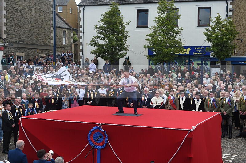 255 - Selkirk Common Riding 2026