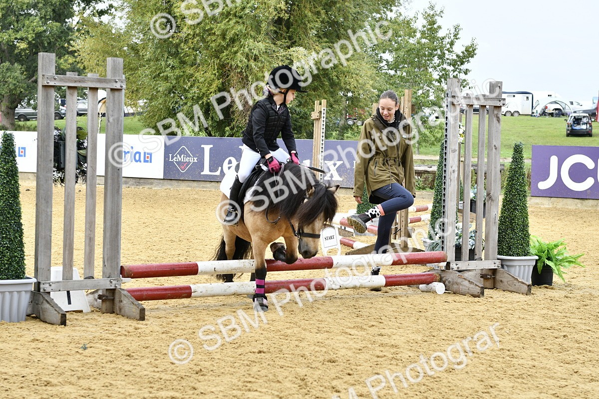 SBM_57342 - J61 - Mini Clear Round 30cm & 40cm