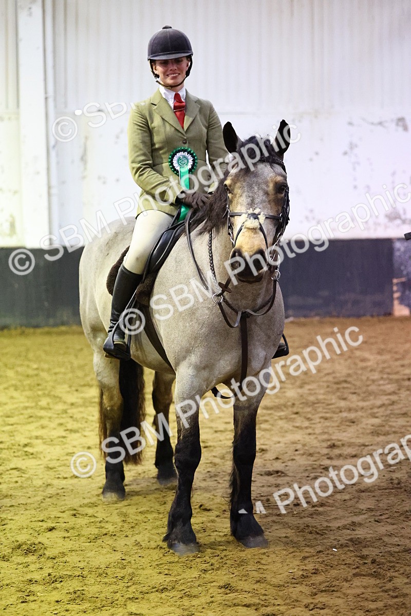 SBM_006666 - Class 43 - RIHS Qualifier Exceeding 43cms