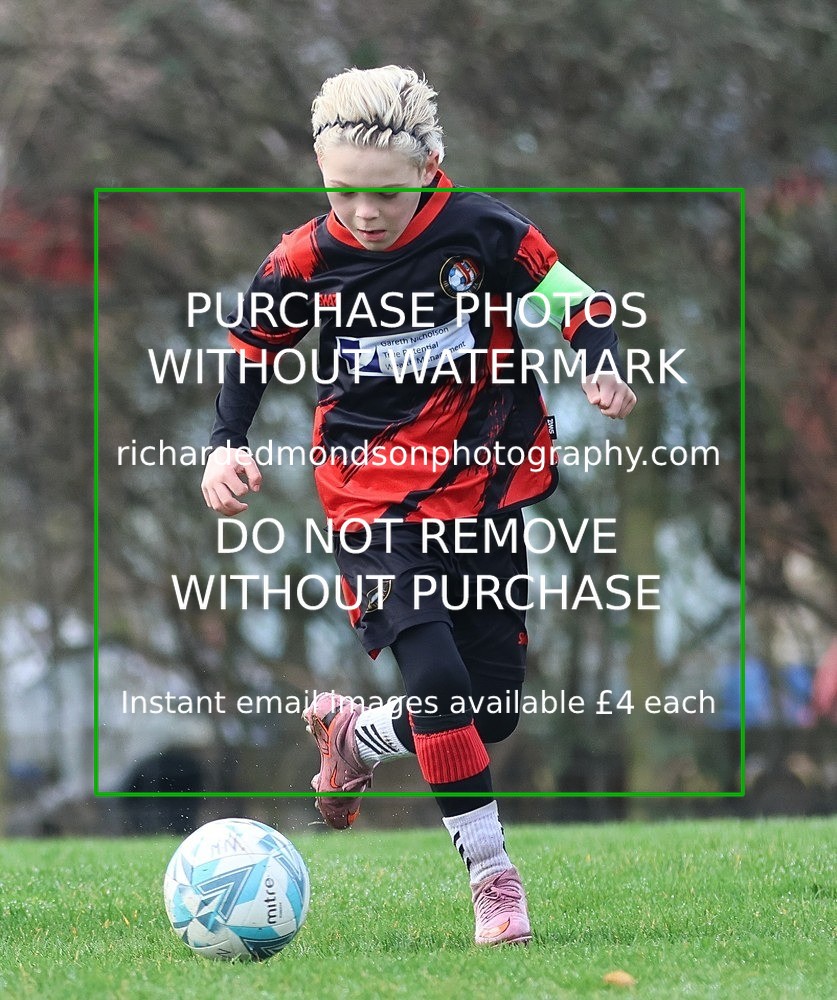 533A3831 - Wattsfield Under 8's vs Heathwaite Youth United Under 8's (7/3/26)