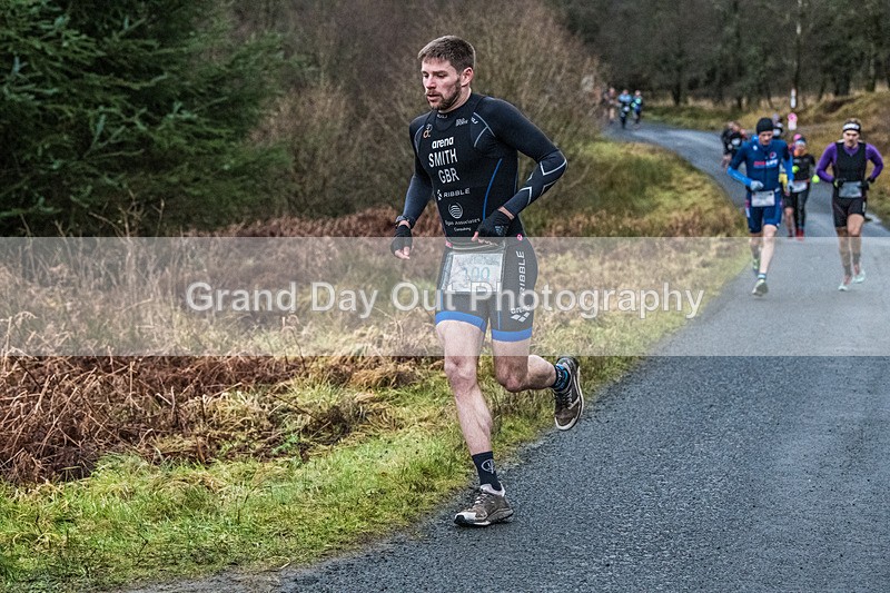 HTE Kielder Duathlon-56 - High Terrain Events Kielder Off Road Duathlon Sunday 8th January 2023