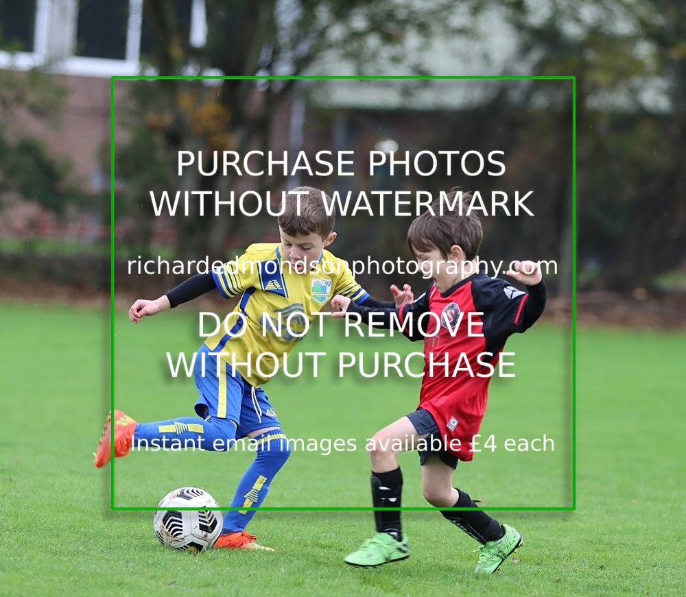 IMG_9930 - Kendal Utd Under 7 v Sedbergh Wanderers Under 7 (29/10/22)