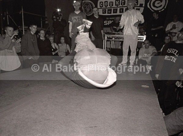 10 uk rocksteady crew - Counter Culture @ planet k manchester 11.03.00