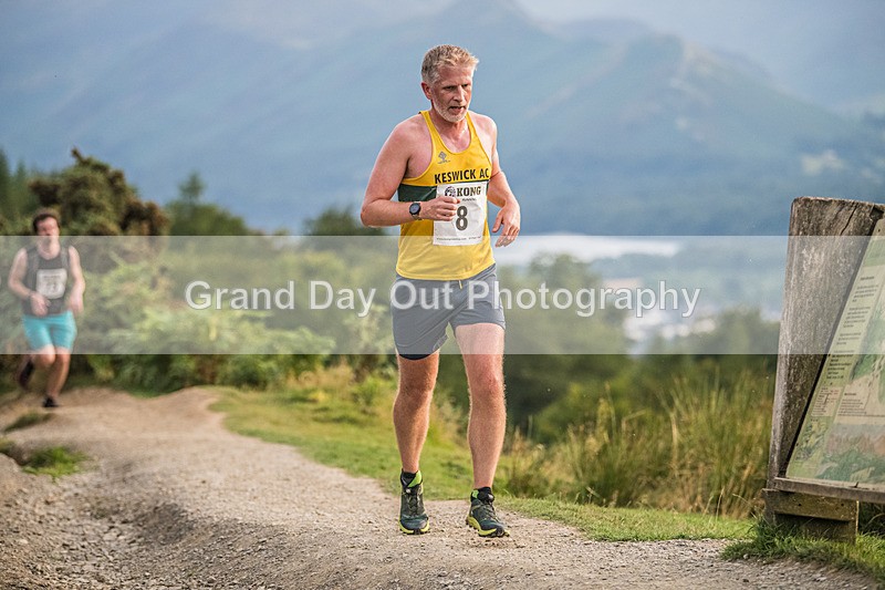 Not Round Latrigg-180 - Not Round Latrigg Fell Race Wednesday 12th August 2026