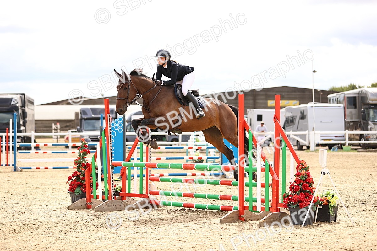 SBM_006423 - Class 16 - Senior British Novice - 90cm