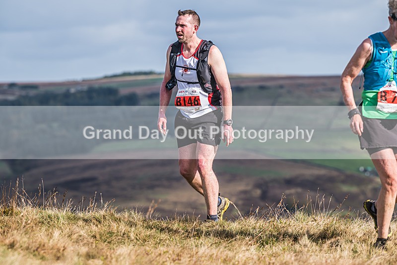 Leg 2 -811 - UK Fell & Hill Relays - Todmorden Leg 2 Saturday 17th October 2026