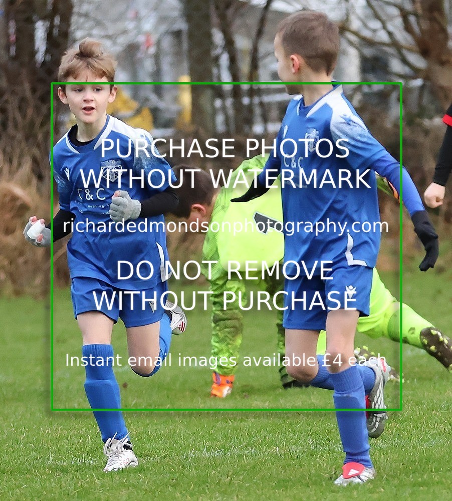 533A1360 - Kendal Utd Colts U9 vs Wattsfield U8 (17/1/26)