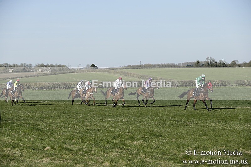 PtP 250317 375 - V.W.H. Hunt Point-to-Point Siddington 25/03/17