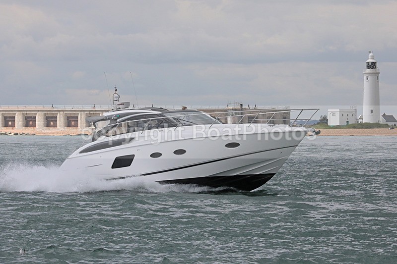 170417 HAYLU - PRINCESS V39 1Y3A7691 - Motorboats - Hardtop