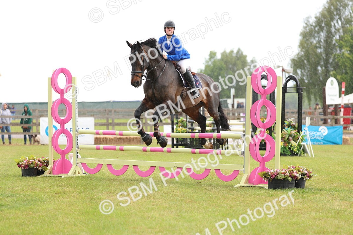 SBM_11619 - Class 205 - Tarmac Senior 1m Open