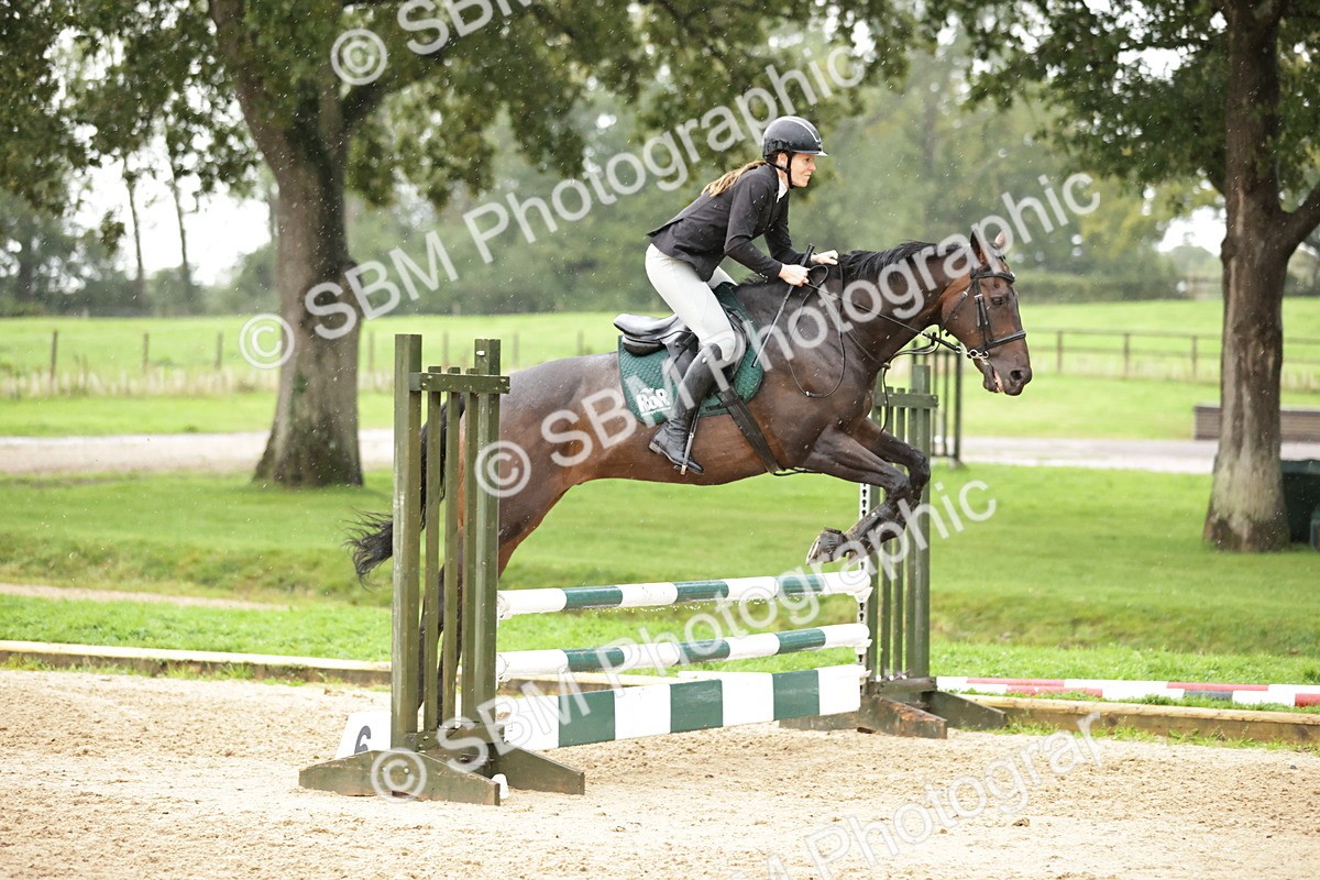 SBM_35871 - J38 - Senior Horse & Pony 80cm Championship